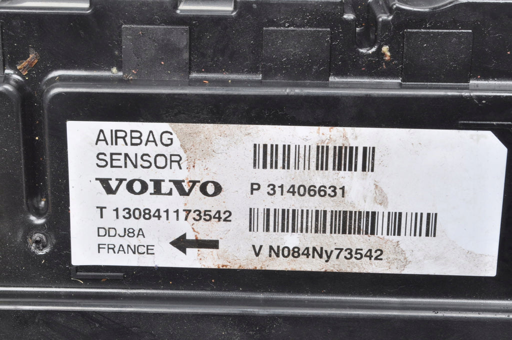 VOLVO V40 II AIRBAG SENSOR 31406631