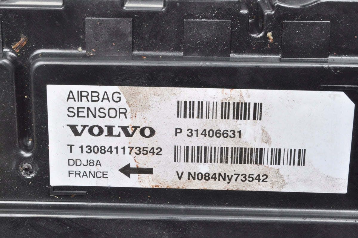 VOLVO V40 II AIRBAG SENSOR 31406631