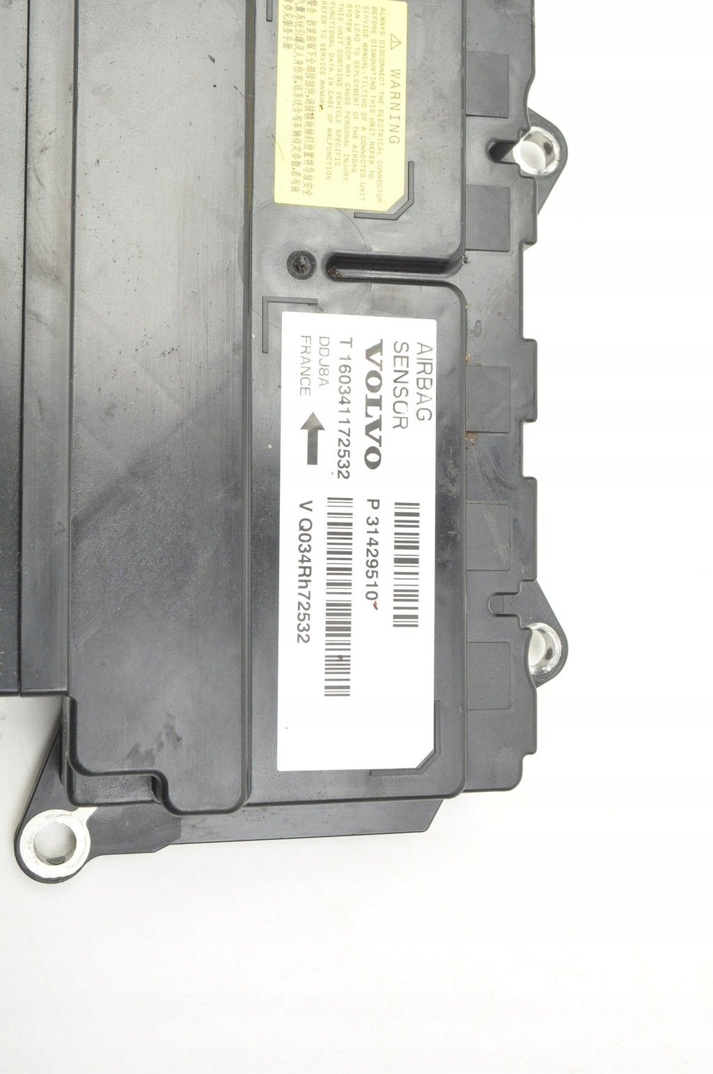 VOLVO V40 II AIRBAG SENSOR 31429510