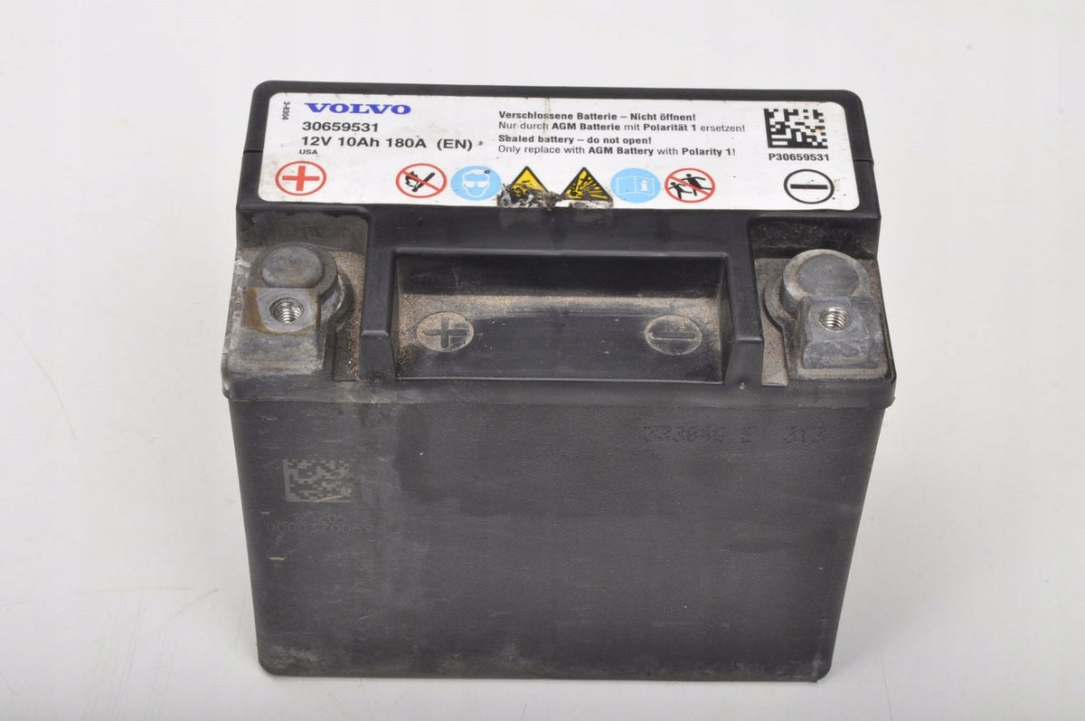 VOLVO V40 II BATTERY START STOP 30659531