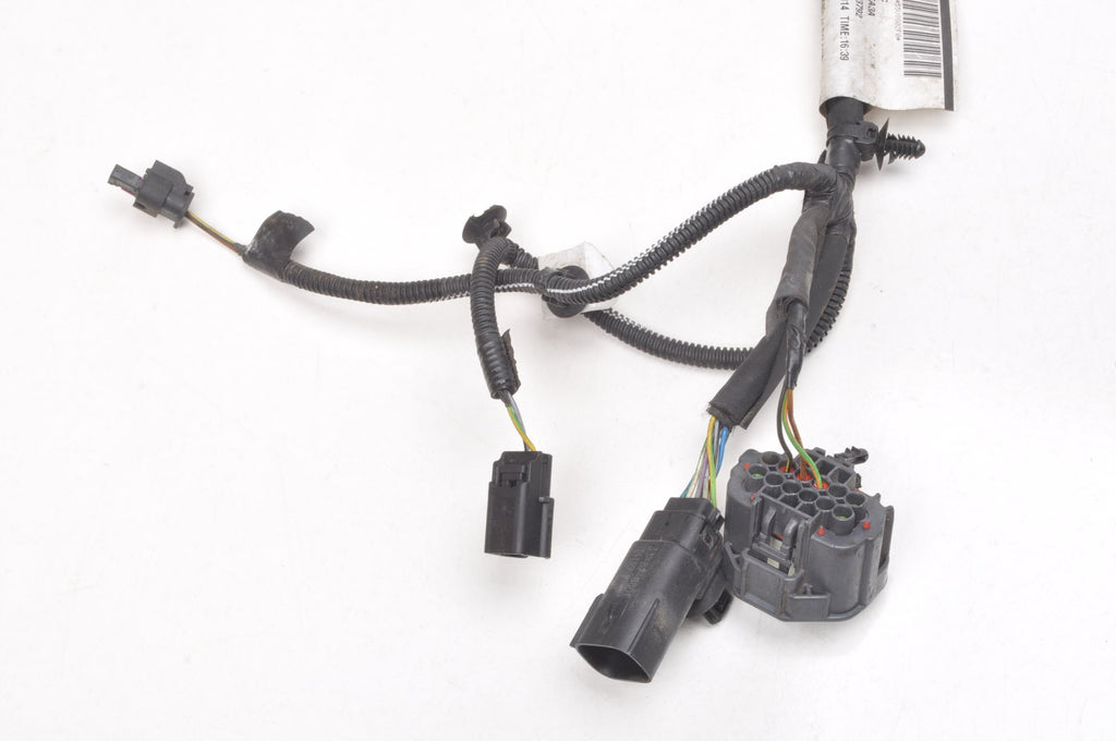 VOLVO V40 II BEAM BUMPER INSTALLATION FRONT LED 31412566