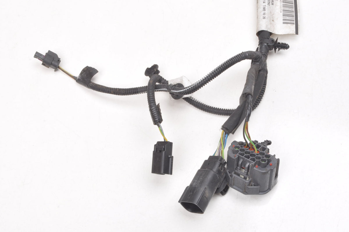 VOLVO V40 II BEAM BUMPER INSTALLATION FRONT LED 31412566