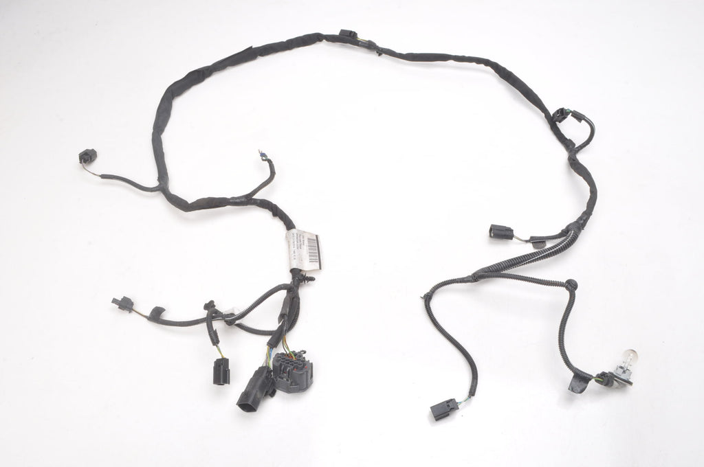 VOLVO V40 II BEAM BUMPER INSTALLATION FRONT LED 31412566