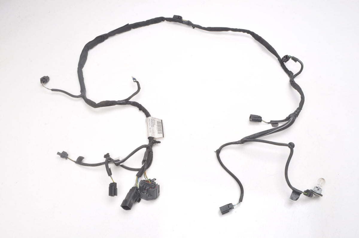 VOLVO V40 II BEAM BUMPER INSTALLATION FRONT LED 31412566