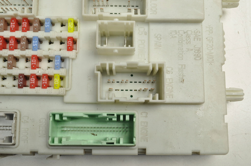 VOLVO V40 II BOX MODULE BSI 31394135