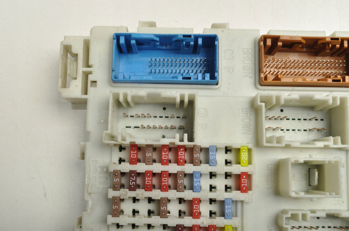 VOLVO V40 II BOX MODULE BSI 31394135