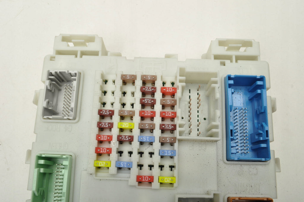 VOLVO V40 II BOX MODULE BSI 31453131