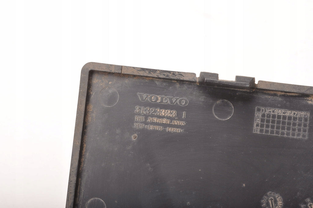 VOLVO V40 II BUMPER PLATE COVER 31323323
