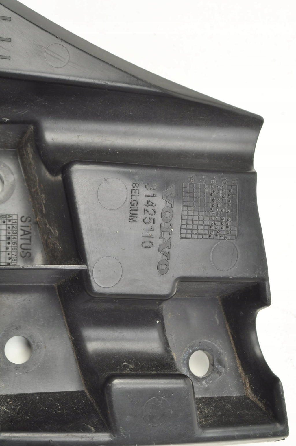 VOLVO V40 II BUMPER SLIDE LEFT FRONT 31425110 CROSS COUNTRY