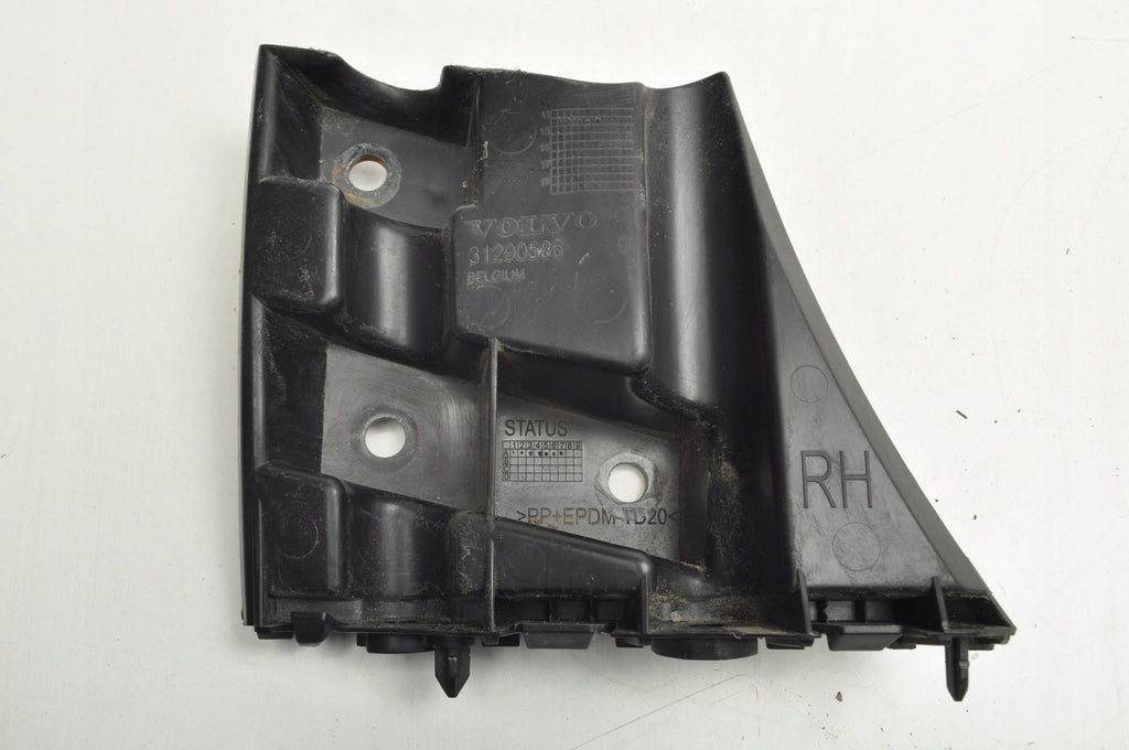VOLVO V40 II BUMPER SLIDE RIGHT FRONT 31290586