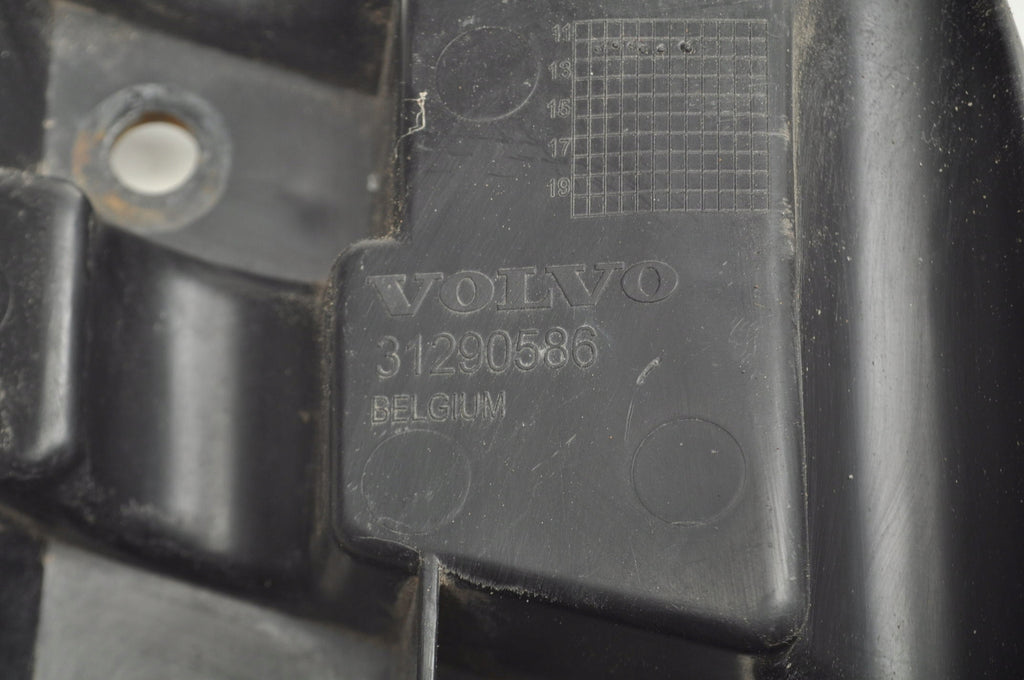 VOLVO V40 II BUMPER SLIDE RIGHT FRONT 31290586