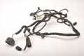 VOLVO V40 II BUNDLE CABLES PARKTRONIC PDC FRONT 31394513