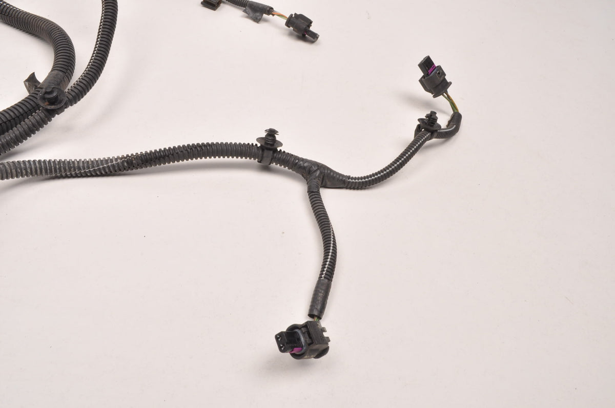 VOLVO V40 II BUNDLE CABLES PARKTRONIC PDC REAR 31327377