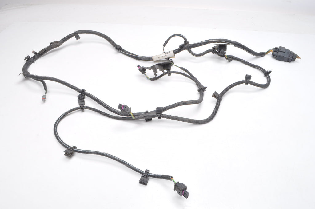VOLVO V40 II BUNDLE CABLES PARKTRONIC PDC REAR 31327377