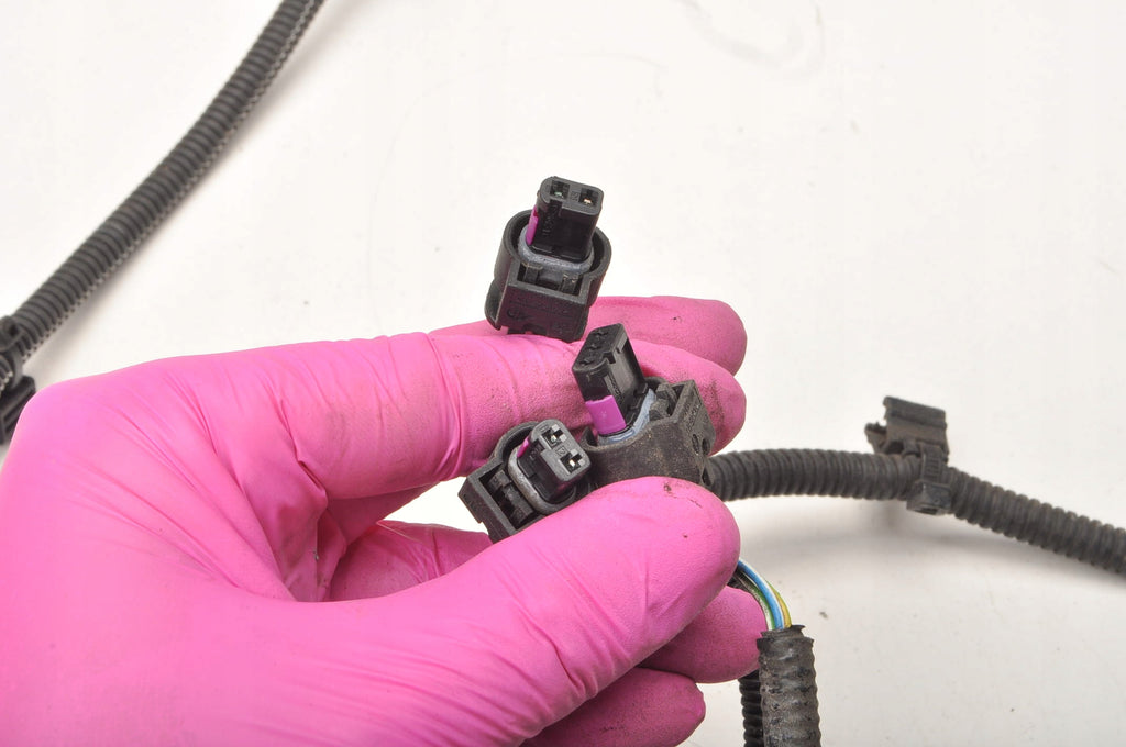VOLVO V40 II BUNDLE CABLES PARKTRONIC PDC REAR 31350909