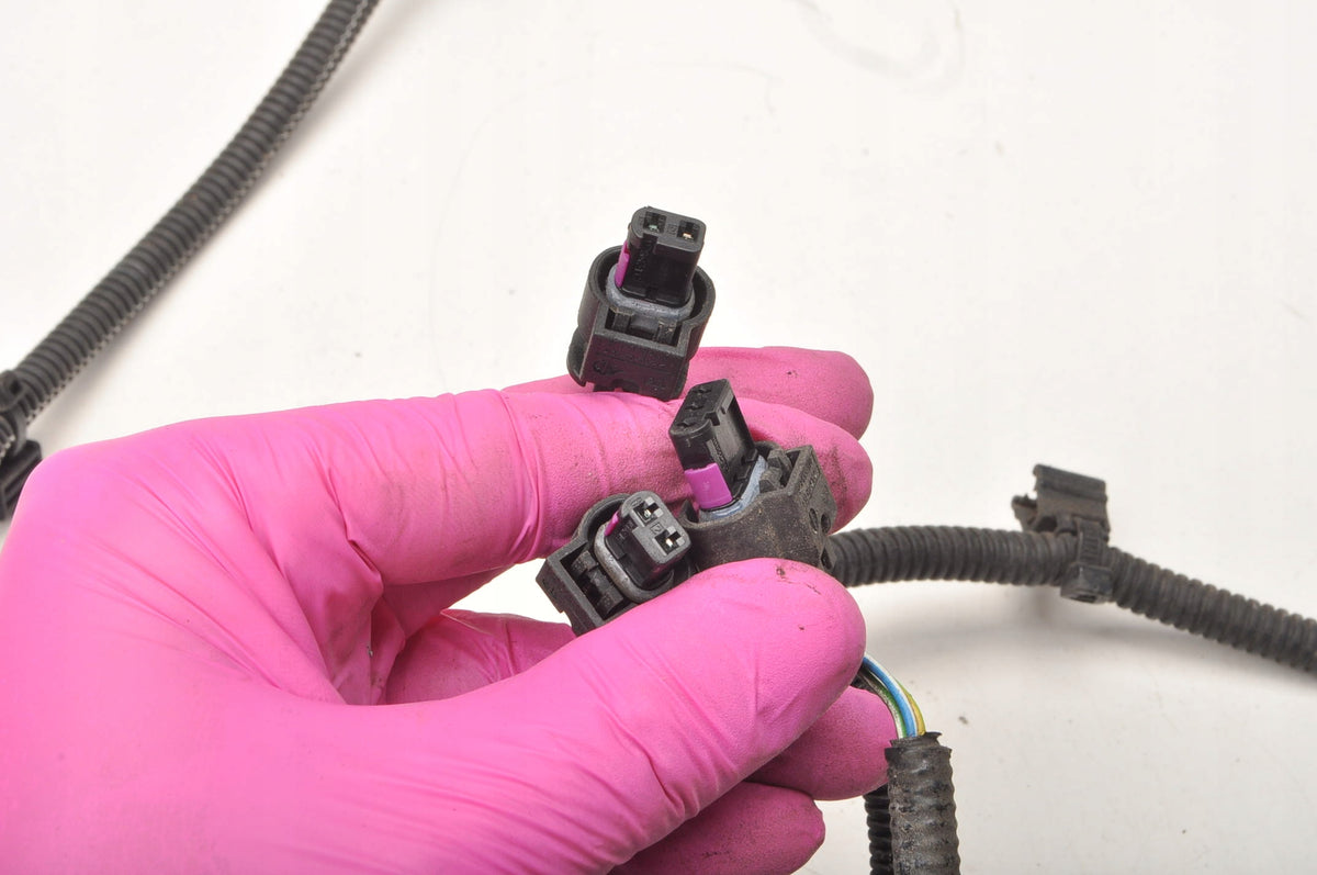 VOLVO V40 II BUNDLE CABLES PARKTRONIC PDC REAR 31350909