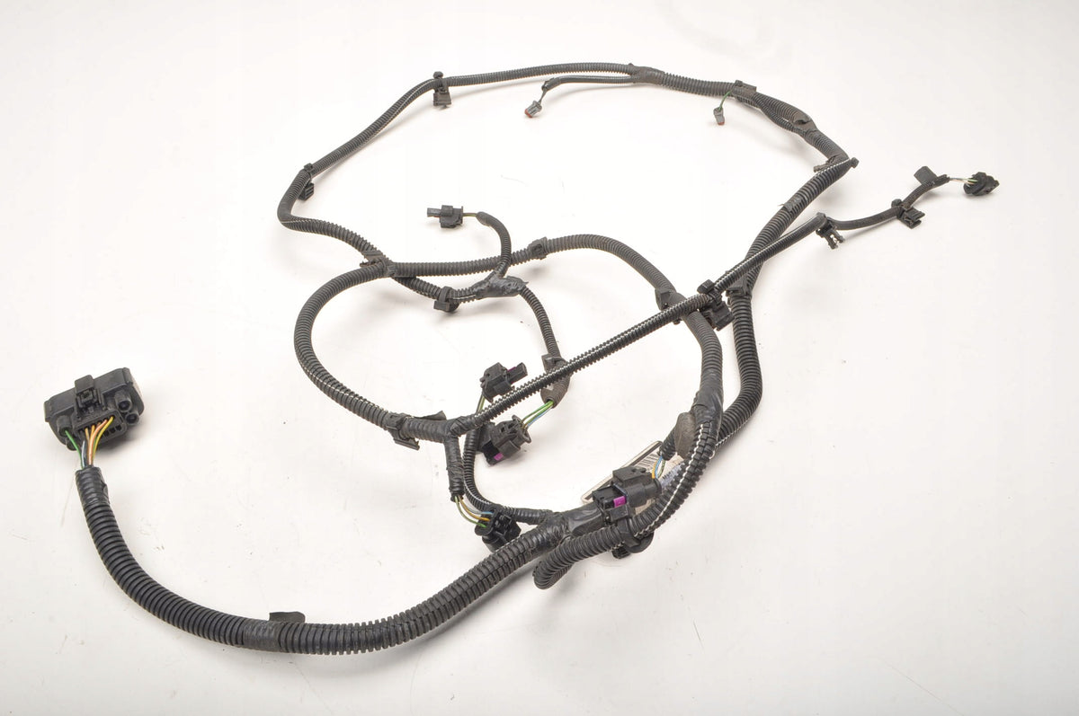 VOLVO V40 II BUNDLE CABLES PARKTRONIC PDC REAR 31350909