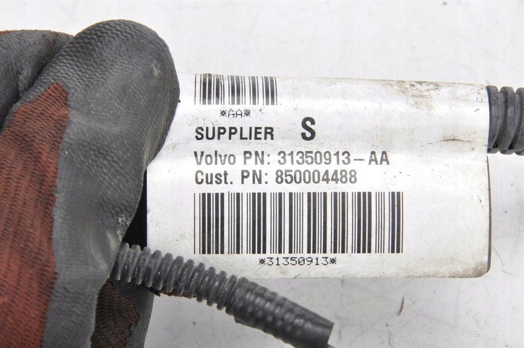 VOLVO V40 II BUNDLE CABLES PARKTRONIC PDC REAR 31350913