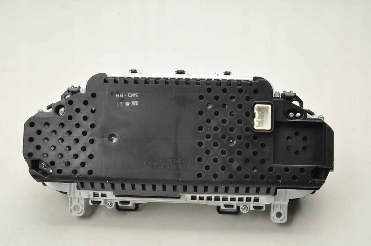 VOLVO V40 II COUNTER CLOCKS 31433515 UK