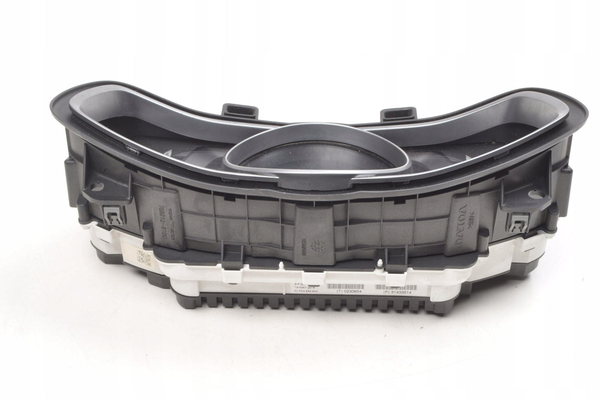 VOLVO V40 II COUNTER CLOCKS LIFT 31433514