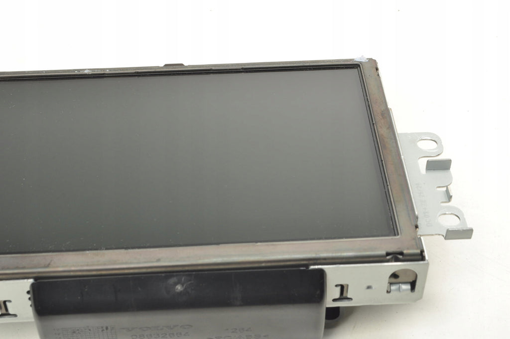 VOLVO V40 II DISPLAY NAVIGATION SCREEN 31382508