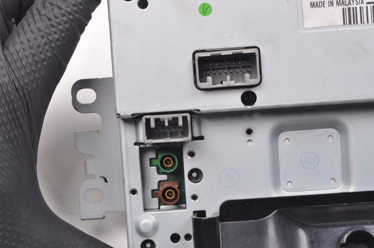 VOLVO V40 II DISPLAY NAVIGATION SCREEN 31382508