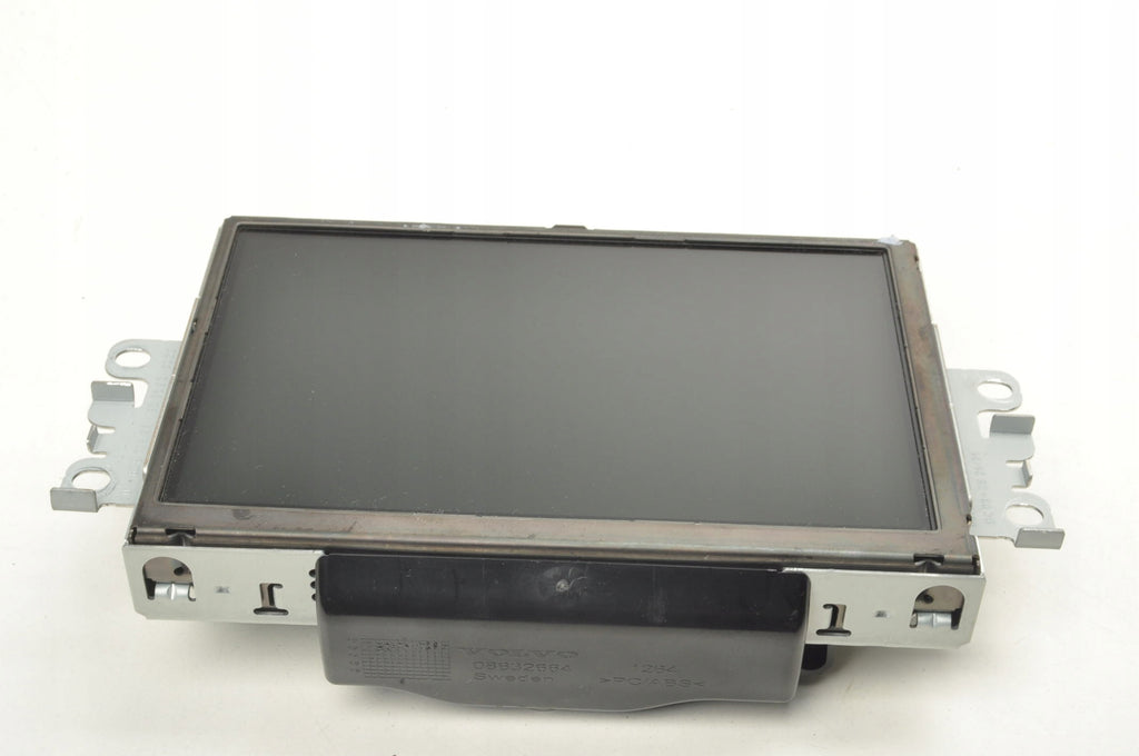 VOLVO V40 II DISPLAY NAVIGATION SCREEN 31382508
