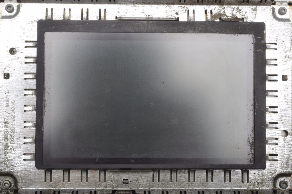 VOLVO V40 II DISPLAY SCREEN 31350695