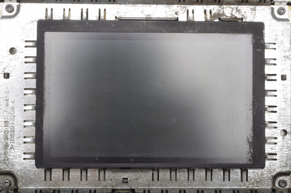 VOLVO V40 II DISPLAY SCREEN 31350695