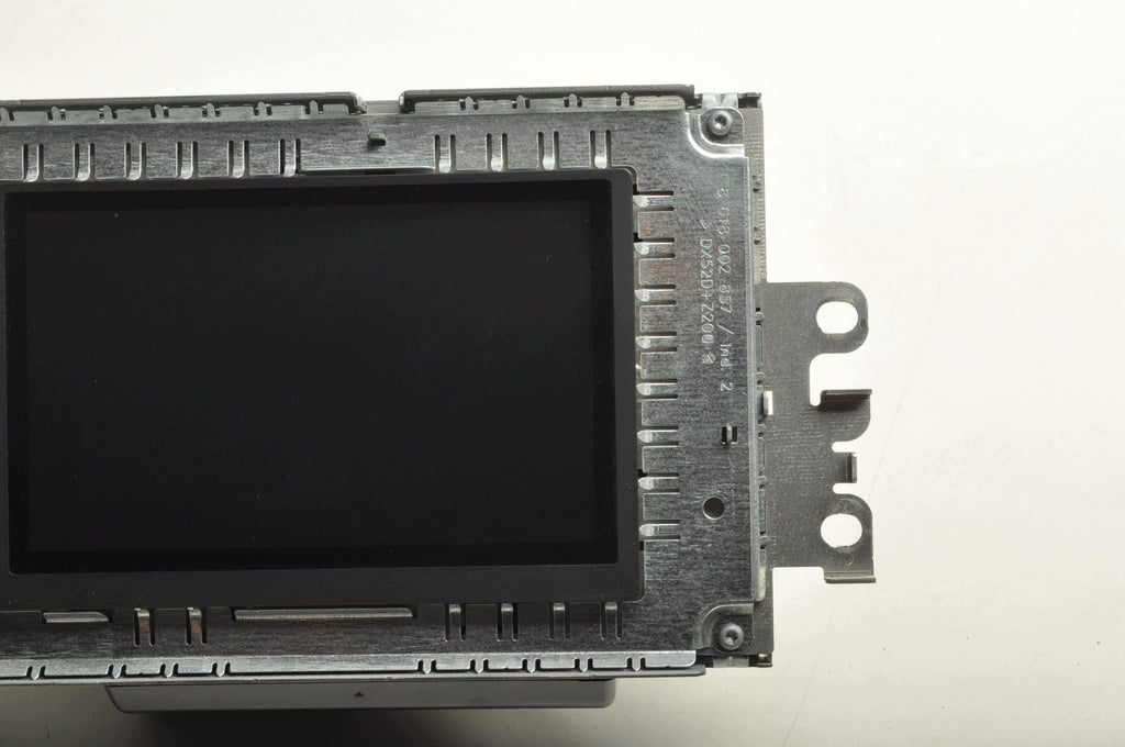 VOLVO V40 II DISPLAY SCREEN 31382307