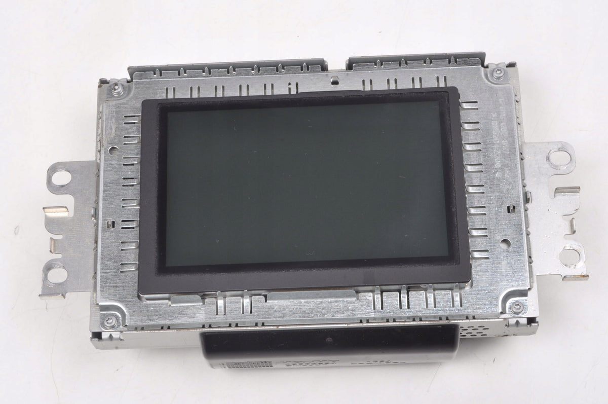 VOLVO V40 II DISPLAY SCREEN 31382307