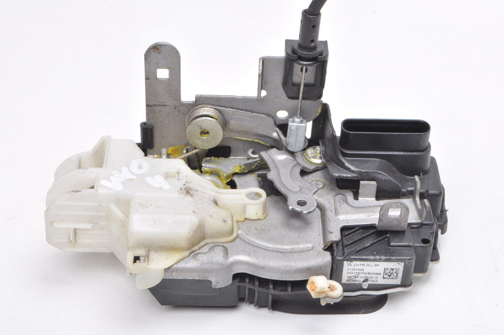 VOLVO V40 II DOOR LOCK LEFT FRONT UK 31391824
