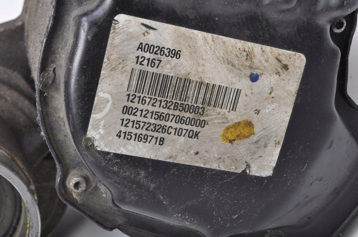 VOLVO V40 II ENGINE A0026396 41516971B
