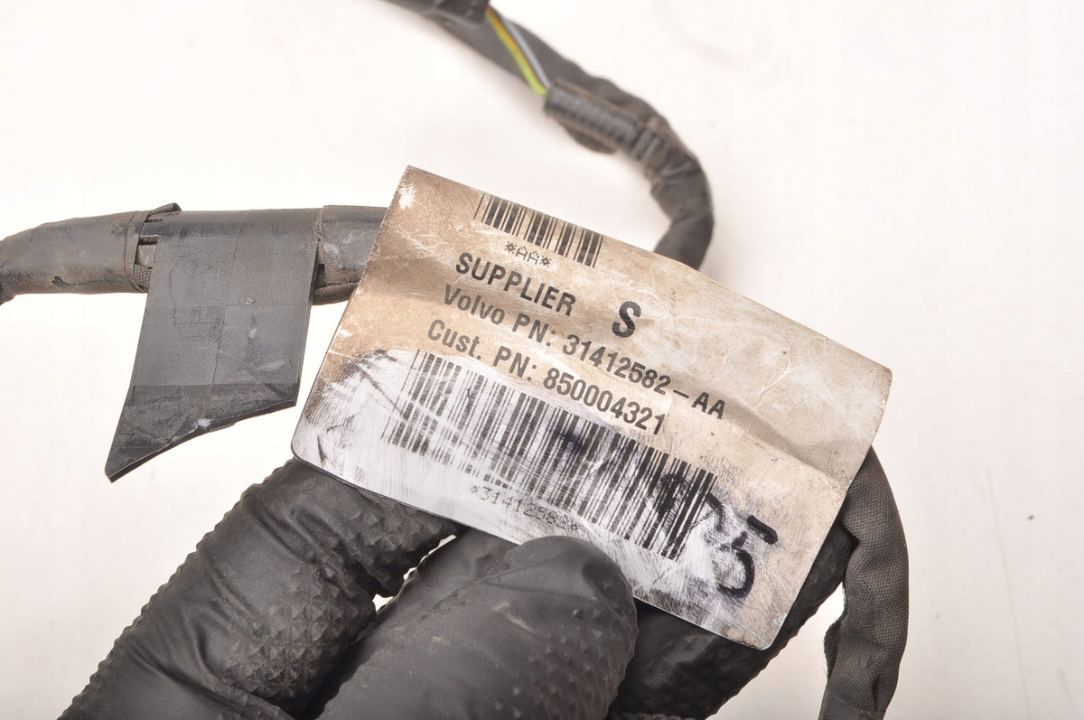 VOLVO V40 II FRONT BUMPER BEAM 31412582