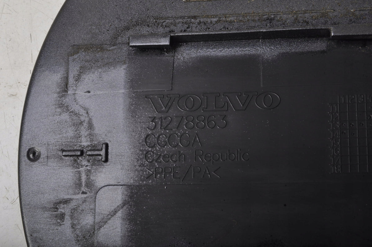 VOLVO V40 II FUEL FILLER FLAP 31278863