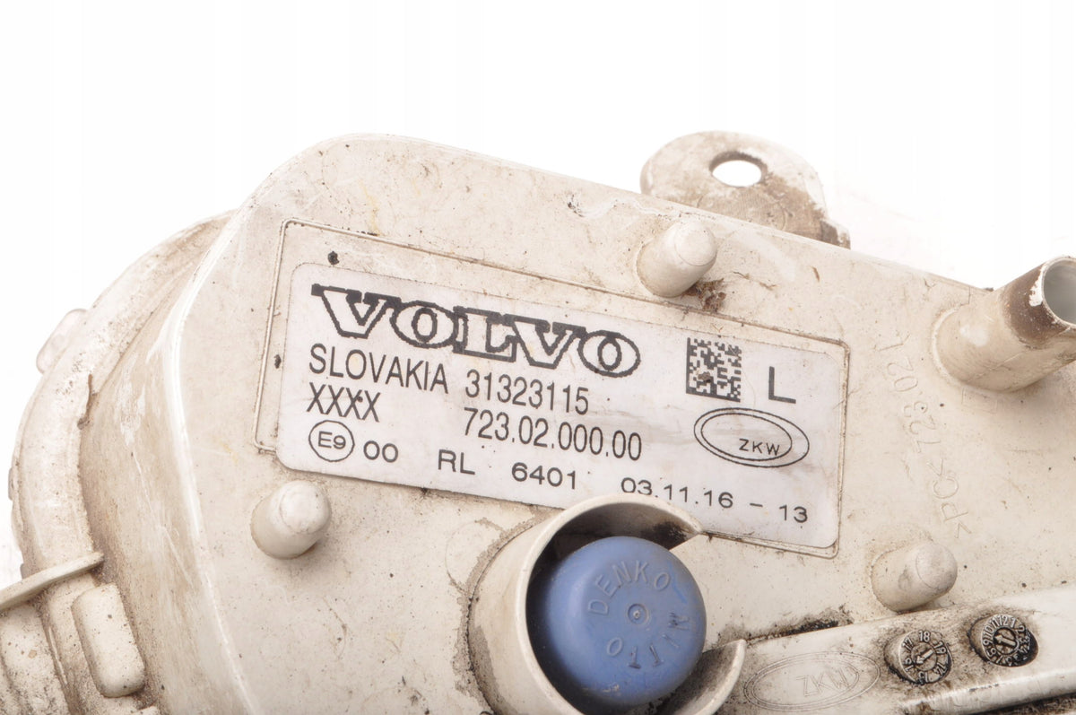 VOLVO V40 II HALOGEN LEFT 31323115
