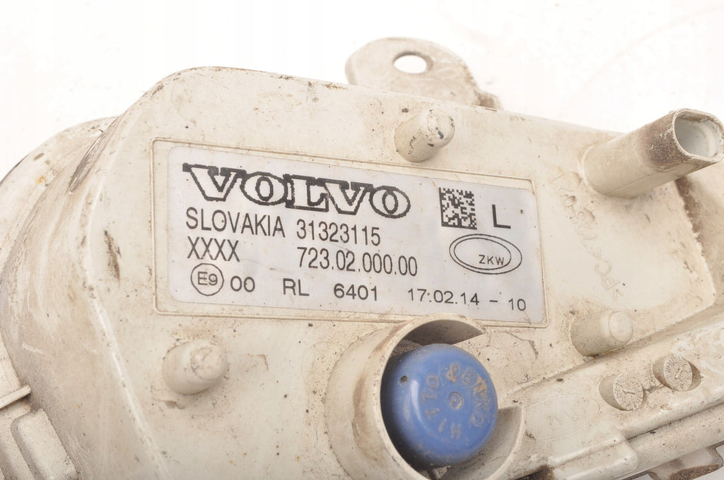 VOLVO V40 II HALOGEN LEFT 31323115