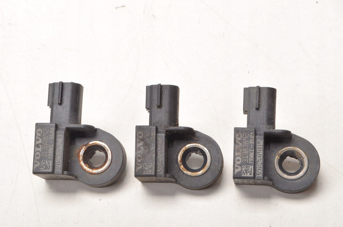VOLVO V40 II IMPACT SENSOR 31387892