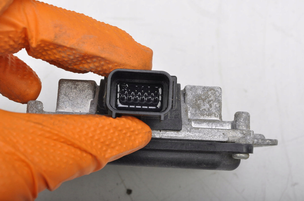 VOLVO V40 II IMPACT SENSOR COLLISION SENSOR 31406224