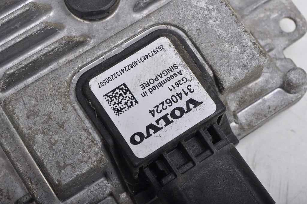 VOLVO V40 II IMPACT SENSOR COLLISION SENSOR 31406224