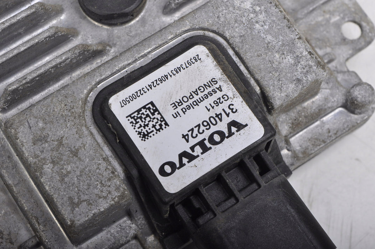 VOLVO V40 II IMPACT SENSOR COLLISION SENSOR 31406224