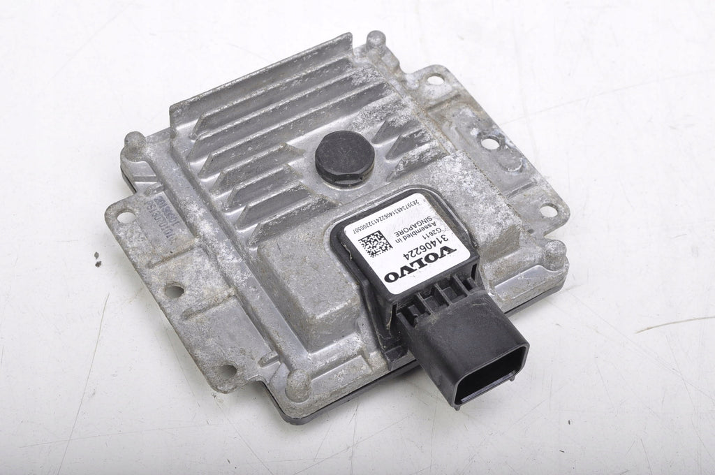 VOLVO V40 II IMPACT SENSOR COLLISION SENSOR 31406224