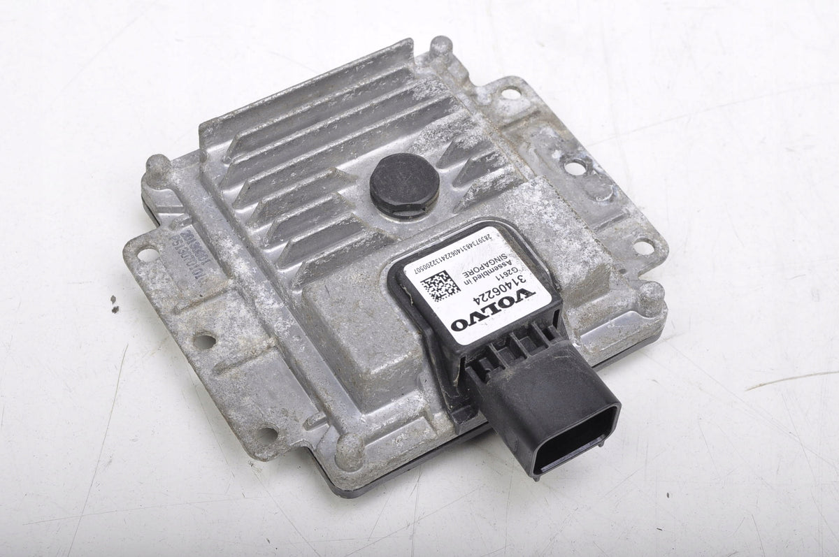 VOLVO V40 II IMPACT SENSOR COLLISION SENSOR 31406224
