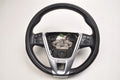 VOLVO V40 II LEATHER STEERING WHEEL 34152641A