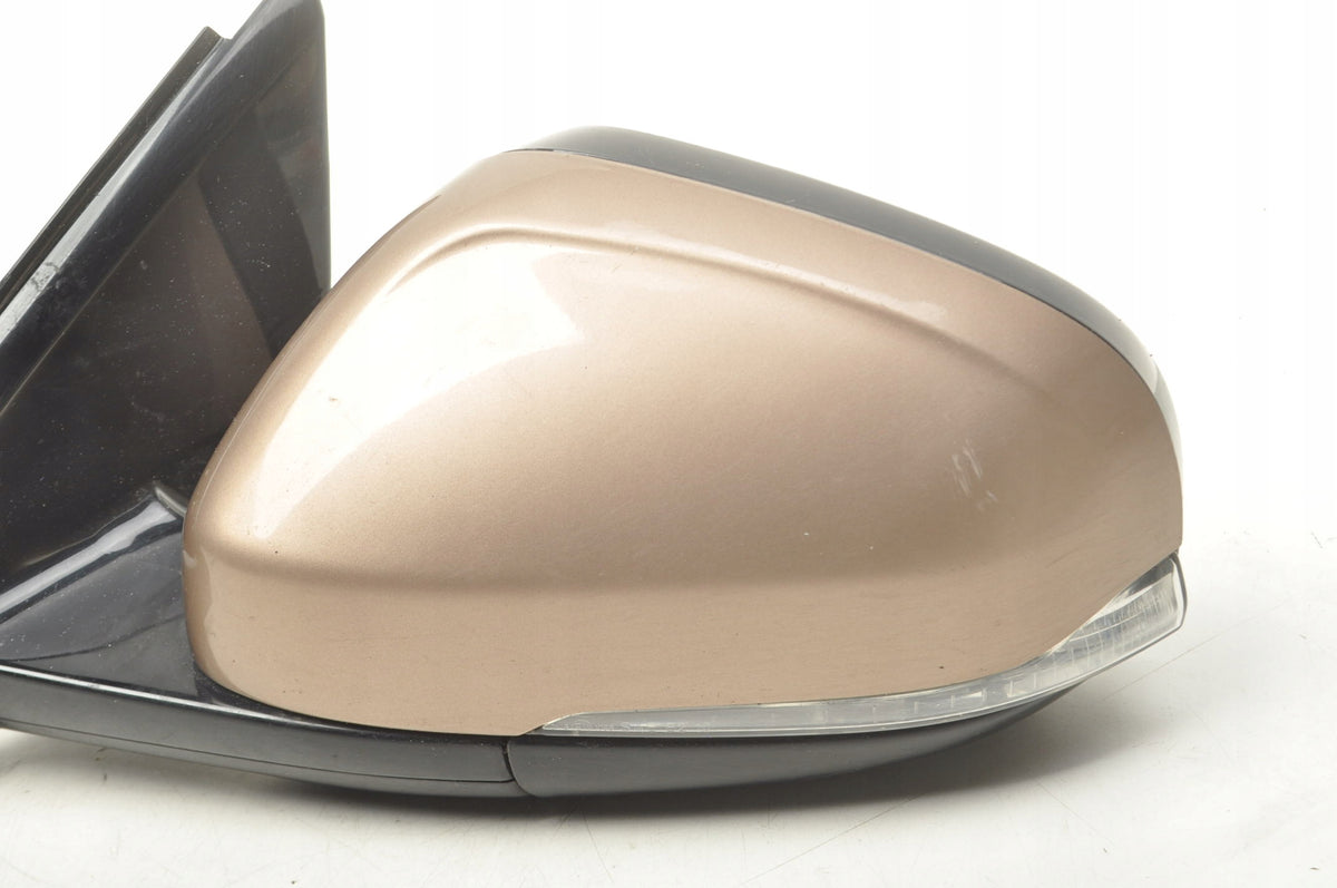 VOLVO V40 II LEFT ELECTRIC MIRROR 14PIN