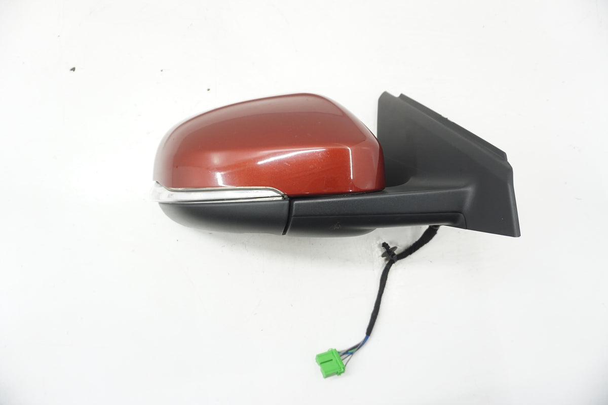 VOLVO V40 II LIFT MIRROR RIGHT 8PIN 702-46 UK