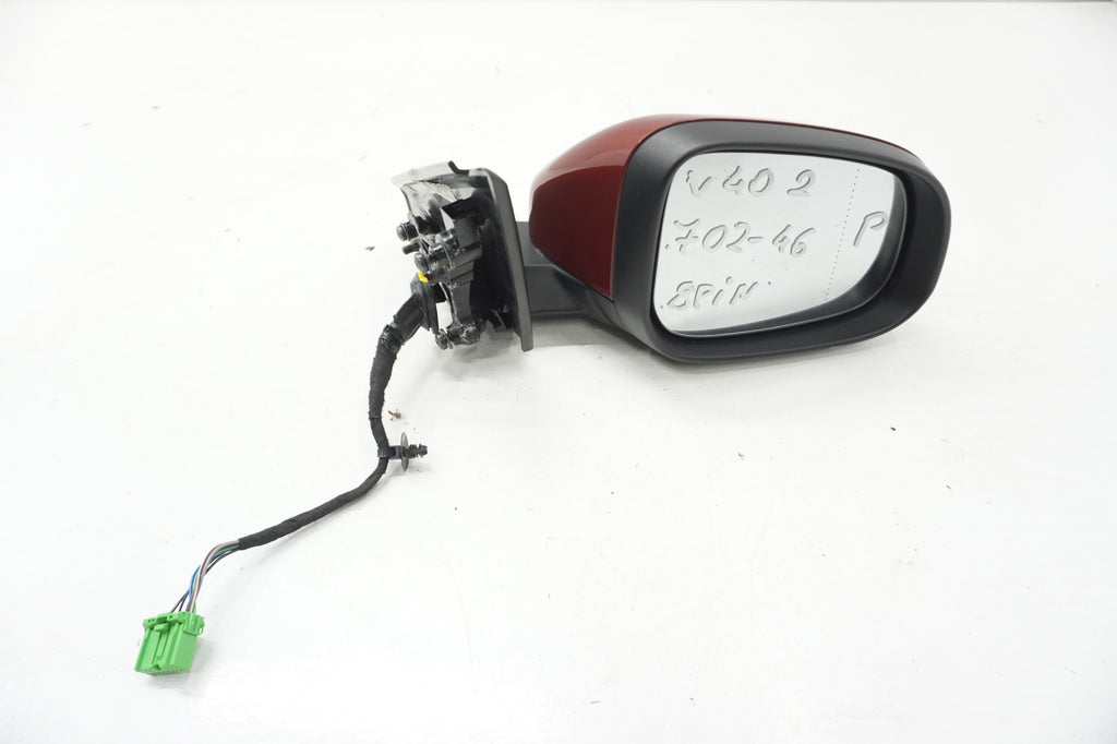 VOLVO V40 II LIFT MIRROR RIGHT 8PIN 702-46 UK