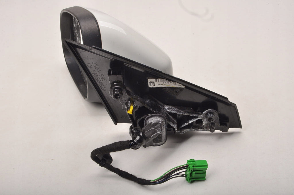 VOLVO V40 II MIRROR LEFT ELECTRIC 10 PIN