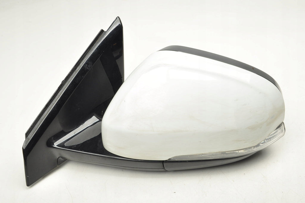 VOLVO V40 II MIRROR LEFT ELECTRIC 14 PIN 614-46