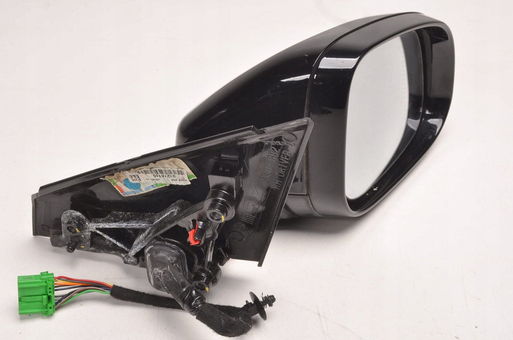 VOLVO V40 II MIRROR RIGHT ELECTRIC 12PIN CROSS COUNTRY